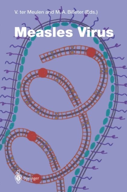 Martin F. Bach, Volker ter Meulen - Measles Virus, E-bok