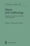 Glyco-and Cellbiology