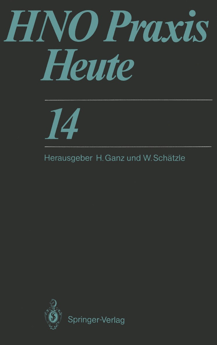 HNO Praxis Heute, Häftad