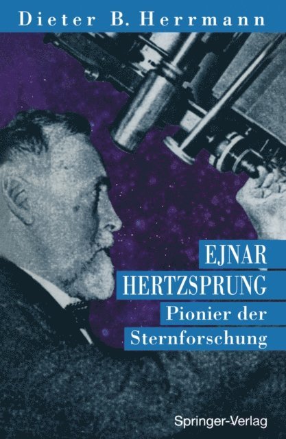 Dieter B. Herrmann - Ejnar Hertzsprung, E-bok