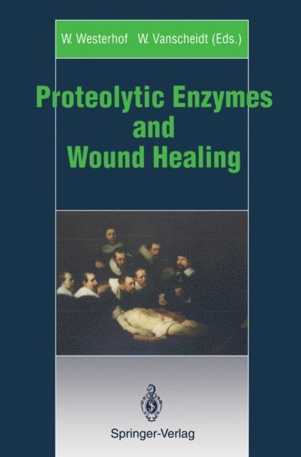 Wolfgang Vanscheidt, W. Westerhof - Proteolytic Enzymes and Wound Healing, E-bok