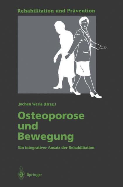 Jochen Werle - Osteoporose und Bewegung, E-bok