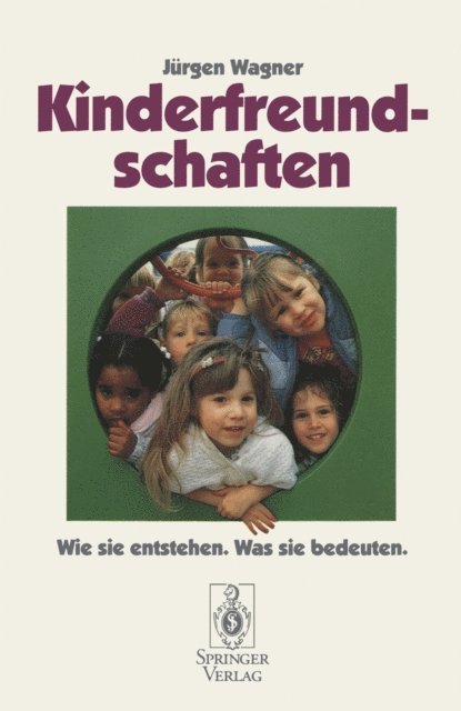 Jurgen Wagner - Kinderfreundschaften, E-bok