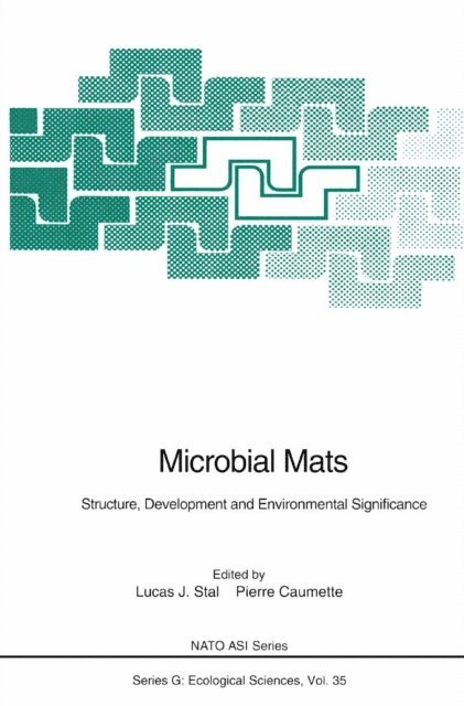 Pierre Caumette, Lucas J. Stal - Microbial Mats, E-bok