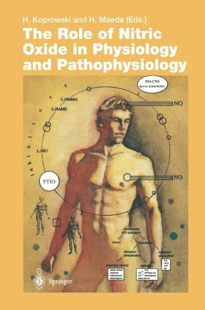 Hiroshi Maeda, Hilary Koprowski - Role of Nitric Oxide in Physiology and Pathophysiology, E-bok