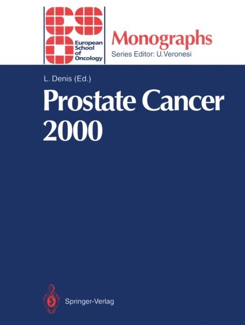 L. Denis - Prostate Cancer 2000, E-bok