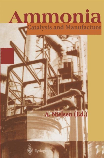 Anders Nielsen - Ammonia, E-bok