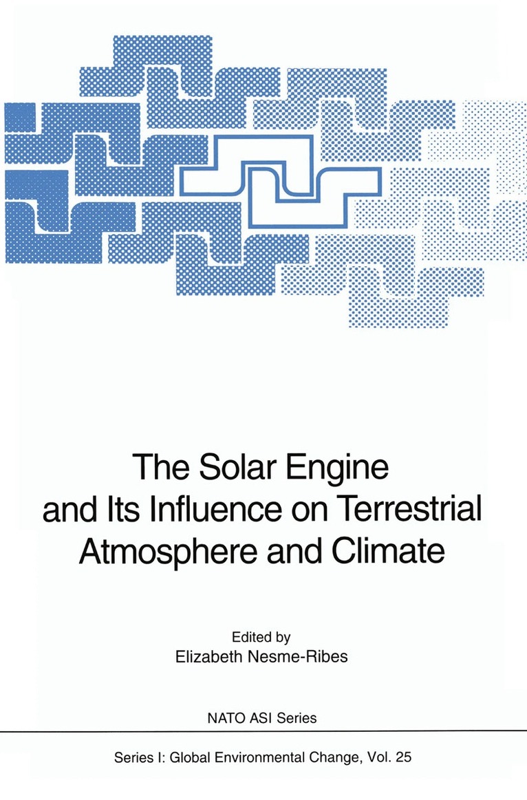Solar Engine and Its Influence on Terrestrial Atmosphere and Climate