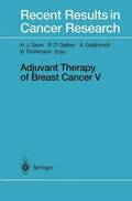 Adjuvant Therapy of Breast Cancer V