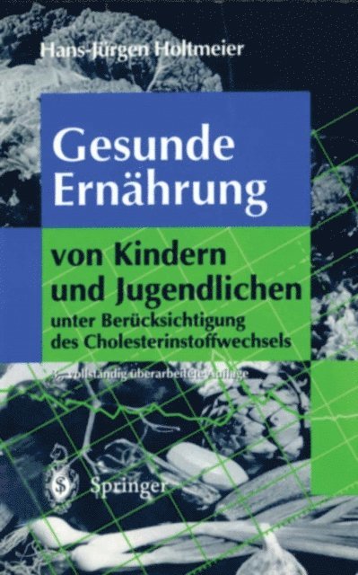 H.-J. Holtmeier - Gesunde Ernährung von Kindern und Jugendlichen, E-bok