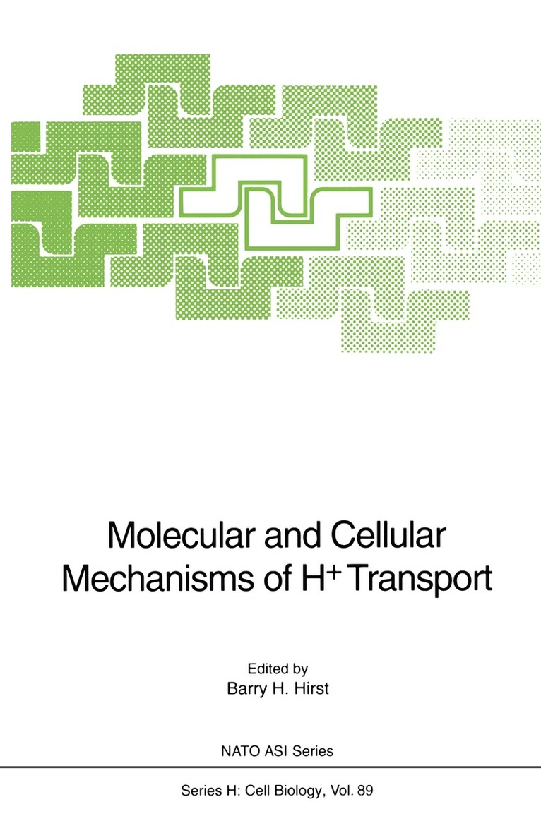 Molecular and Cellular Mechanisms of H+ Transport