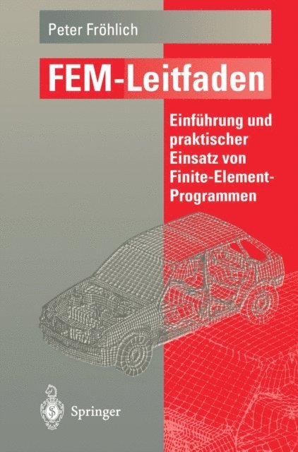Peter Frohlich - FEM-Leitfaden, E-bok