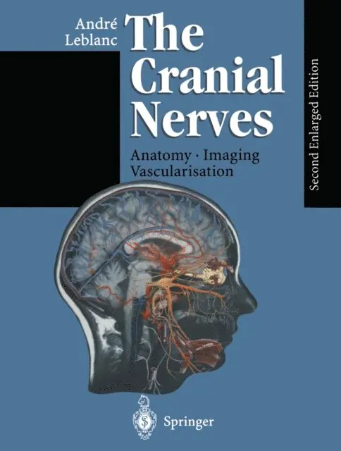 Andre Leblanc - Cranial Nerves, E-bok. Tillgänglighet: Lägg i varukorg