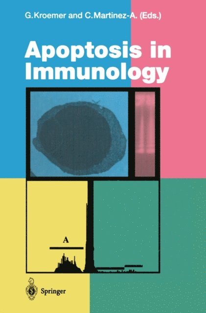 Carlos Martinez-A., Guido Kroemer - Apoptosis in Immunology, E-bok