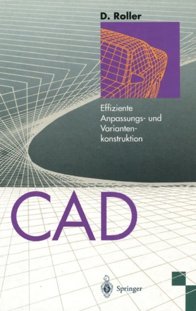 Dieter Roller - CAD, E-bok