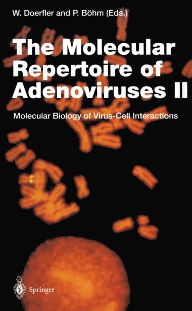 Petra Bohm, Walter Doerfler - Molecular Repertoire of Adenoviruses II, E-bok