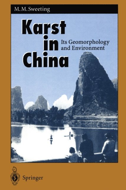 Marjorie M. Sweeting - Karst in China, E-bok