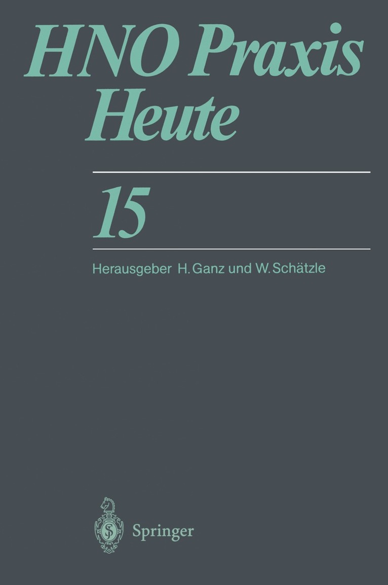 HNO Praxis Heute, Häftad