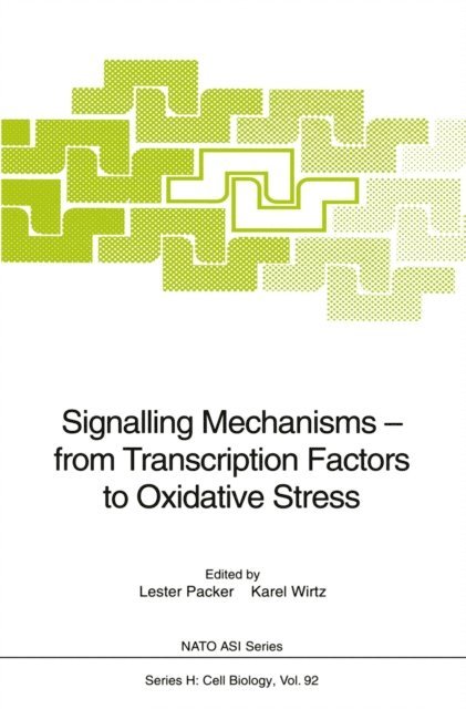 Karel W.A. Wirtz, Lester Packer - Signalling Mechanisms - from Transcription Factors to Oxidative Stress, E-bok