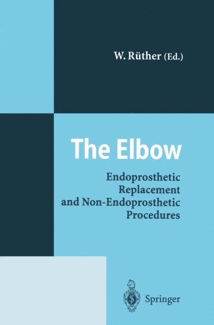 Wolfgang Ruther - Elbow, E-bok