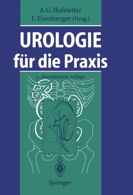 F. Eisenberger, A.G. Hofstetter - Urologie für die Praxis, E-bok
