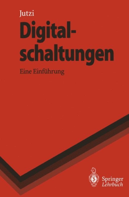 Wilhelm Jutzi - Digitalschaltungen, E-bok
