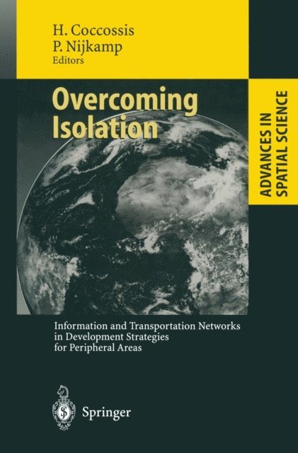 Peter Nijkamp, Harry Coccossis - Overcoming Isolation, E-bok