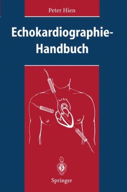 Peter Hien - Echokardiographie-Handbuch, E-bok