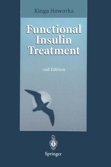 Kinga Howorka - Functional Insulin Treatment, E-bok. Tillgänglighet: Lägg i varukorg