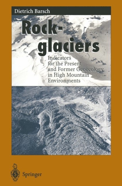 Dietrich Barsch - Rockglaciers, E-bok