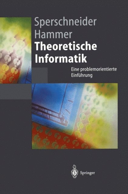 Barbara Hammer, Volker Sperschneider - Theoretische Informatik, E-bok