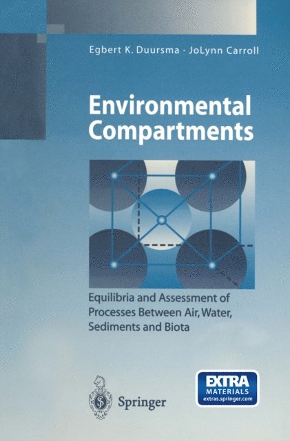 JoLynn Carroll, Egbert K. Duursma - Environmental Compartments, E-bok
