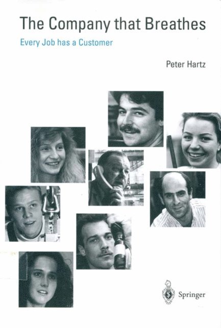 Peter Hartz - Company that Breathes, E-bok