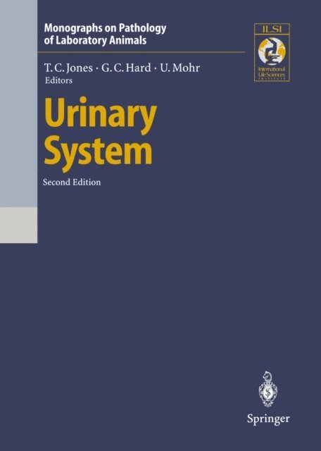 Ulrich Mohr, Gordon C. Hard, Thomas C. Jones - Urinary System, E-bok