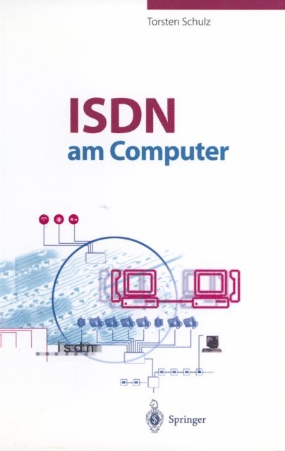 Torsten Schulz - ISDN am Computer, E-bok