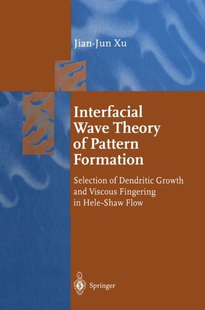 Jian-Jun Xu - Interfacial Wave Theory of Pattern Formation, E-bok