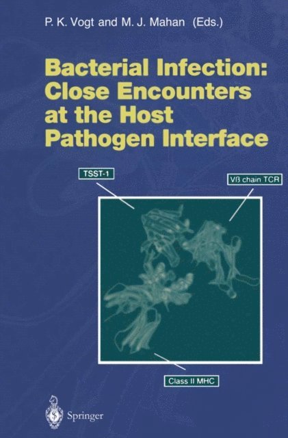 Michael J. Mahan, Peter K. Vogt - Bacterial Infection: Close Encounters at the Host Pathogen Interface, E-bok