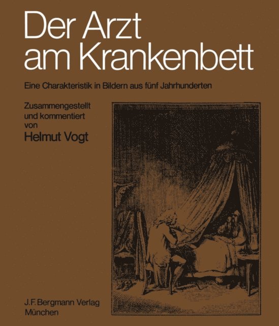 H. Vogt - Der Arzt am Krankenbett, E-bok