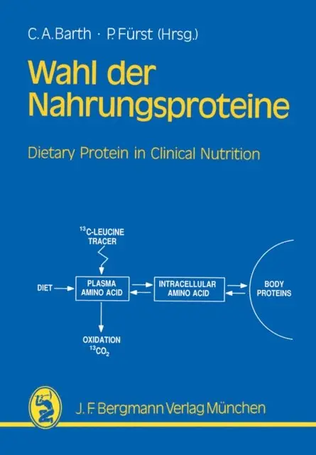 Wahl der Nahrungsproteine—Grundlagen und Diätetik