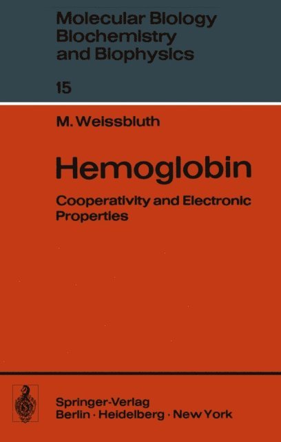 M. Weissbluth - Hemoglobin, E-bok