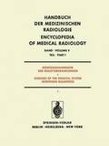 Rntgendiagnostik der Skeletterkrankungen / Diseases of the Skeletal System (Roentgen Diagnosis)