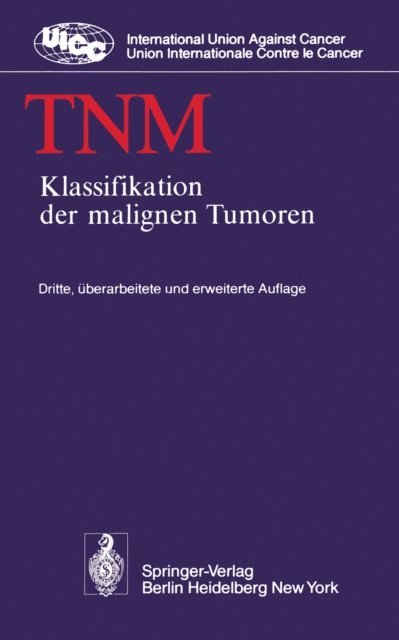 G. Wagner, O. Scheibe, B. Spiessl - TNM, E-bok