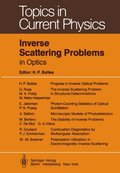 Inverse Scattering Problems in Optics