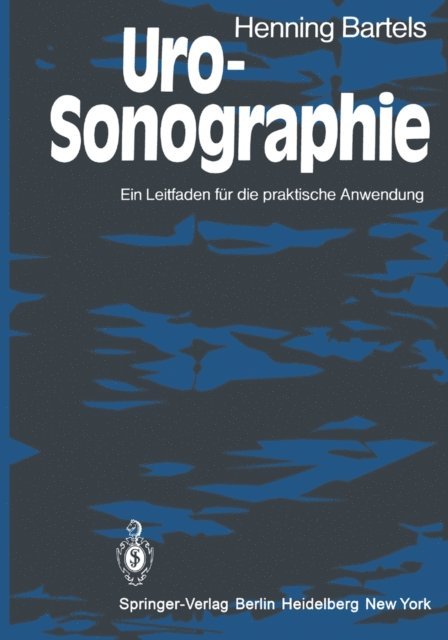 H. Bartels - Uro-Sonographie, E-bok