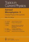 Aerosol Microphysics II