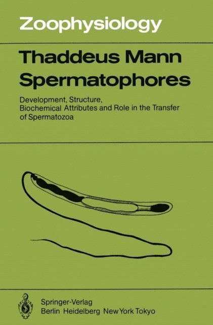 T. Mann - Spermatophores, E-bok