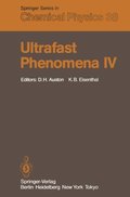 Ultrafast Phenomena IV