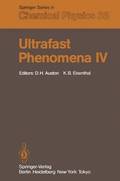 Ultrafast Phenomena IV