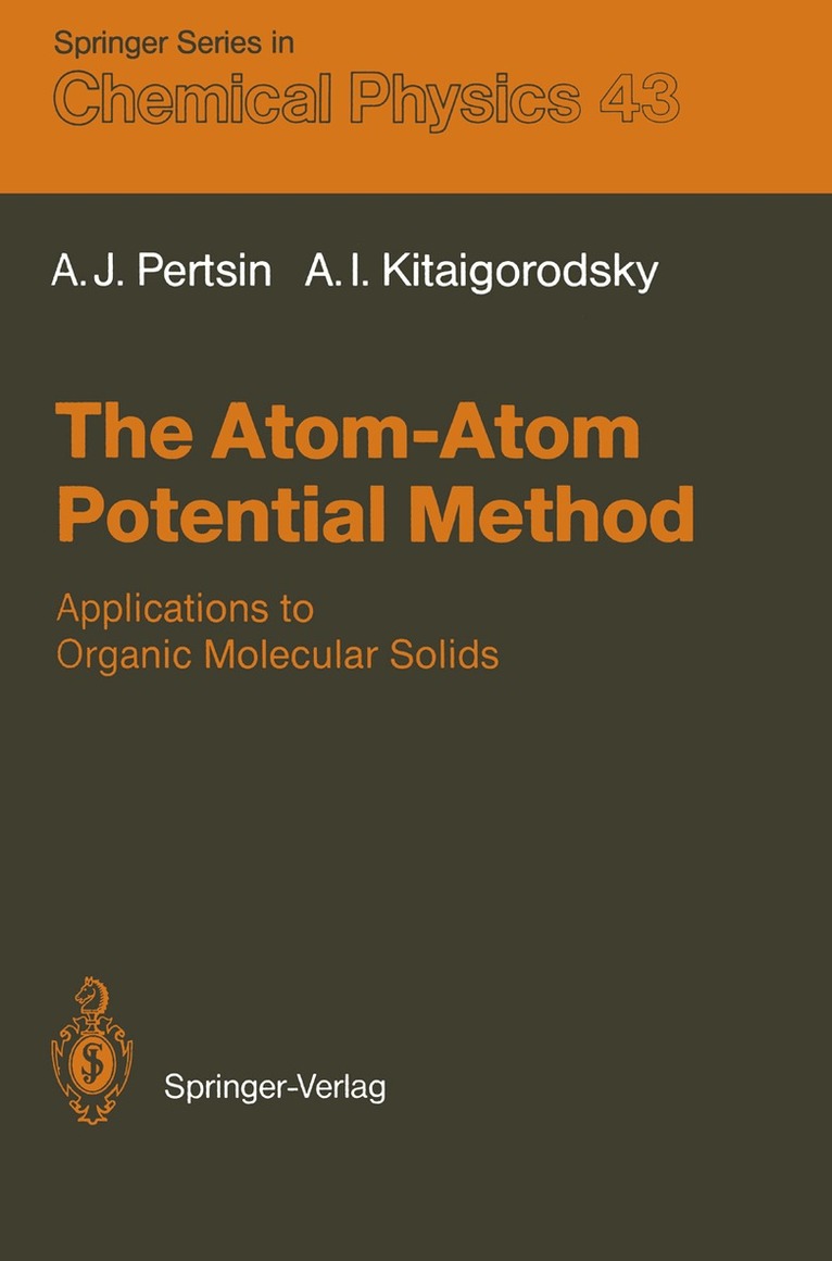 Atom-Atom Potential Method
