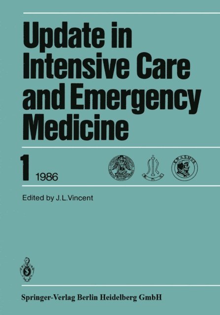 J-L. Vincent - 6th International Symposium on Intensive Care and Emergency Medicine, E-bok